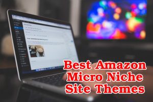 Best Amazon Micro Niche Site Themes