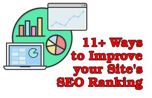 Ways to Improve your Site's SEO Ranking