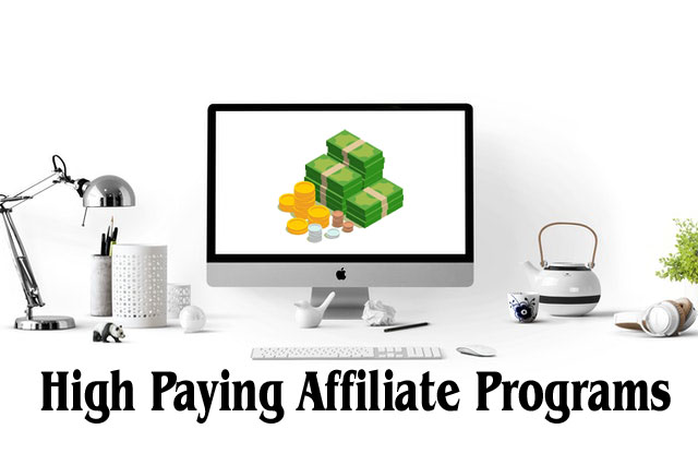 The Top 8 Best High Paying Affiliate Programs in 2020