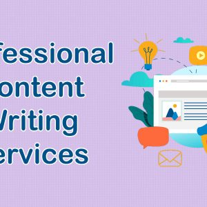 professional content writing services